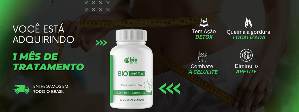 Bio Anti-Fett