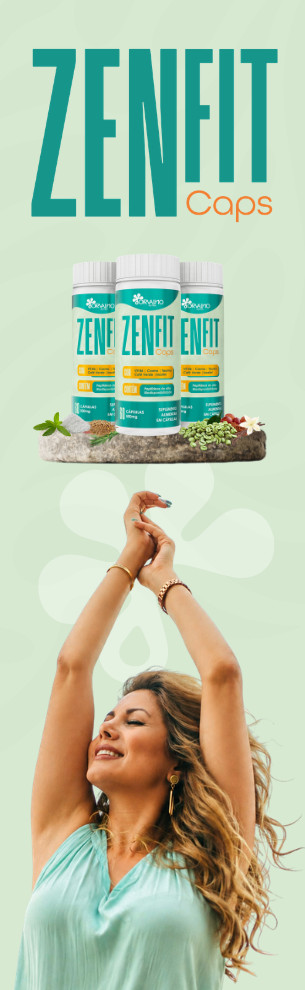 ZenFIT cápsulas