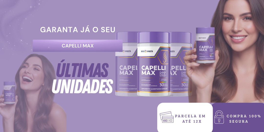 CAPELLI MAX