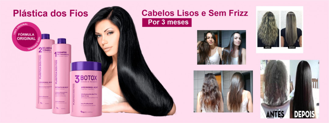 Plástica dos Fios - Selagem Térmica