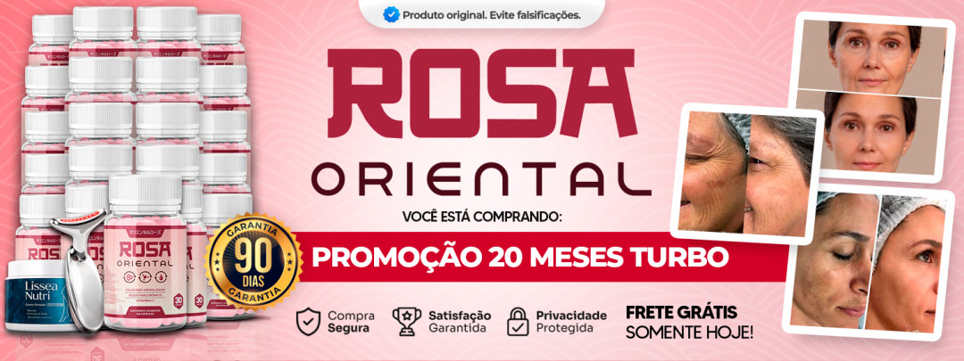 Rosa Oriental