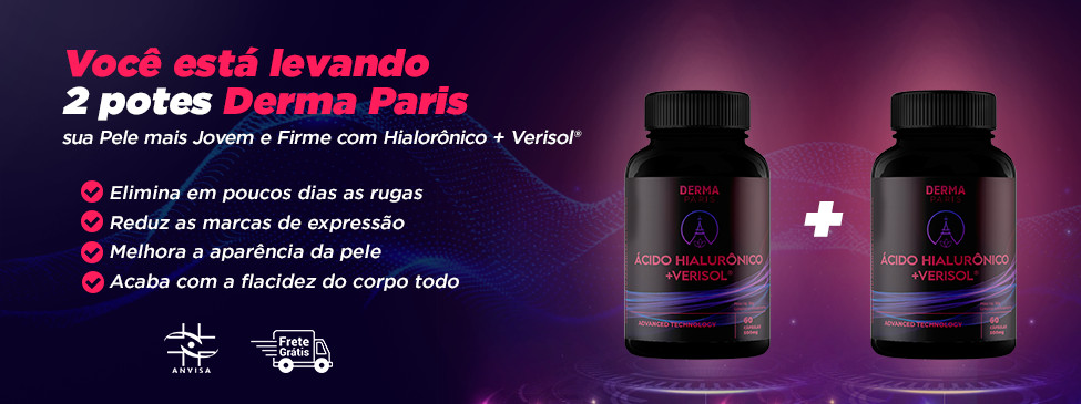 DERMA PARIS OFICIAL
