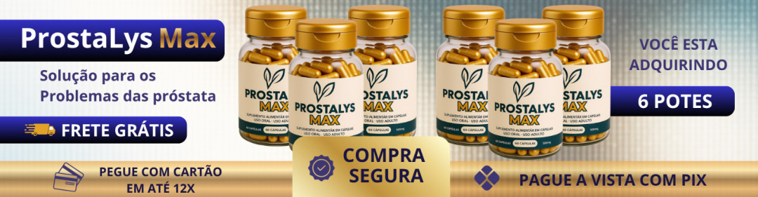 PROSTALYS MAX