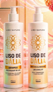 Liso de Dália oficial