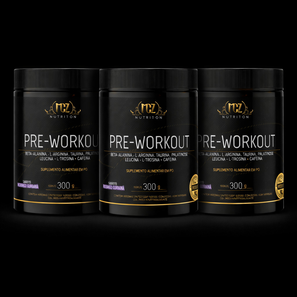 PRÉ-TREINO