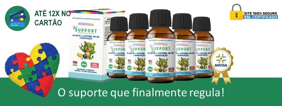 Spectrum Brain Support Líquido