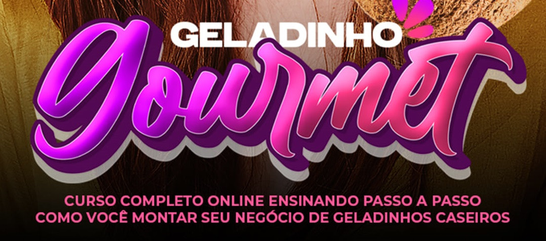 Geladinho Gourmet