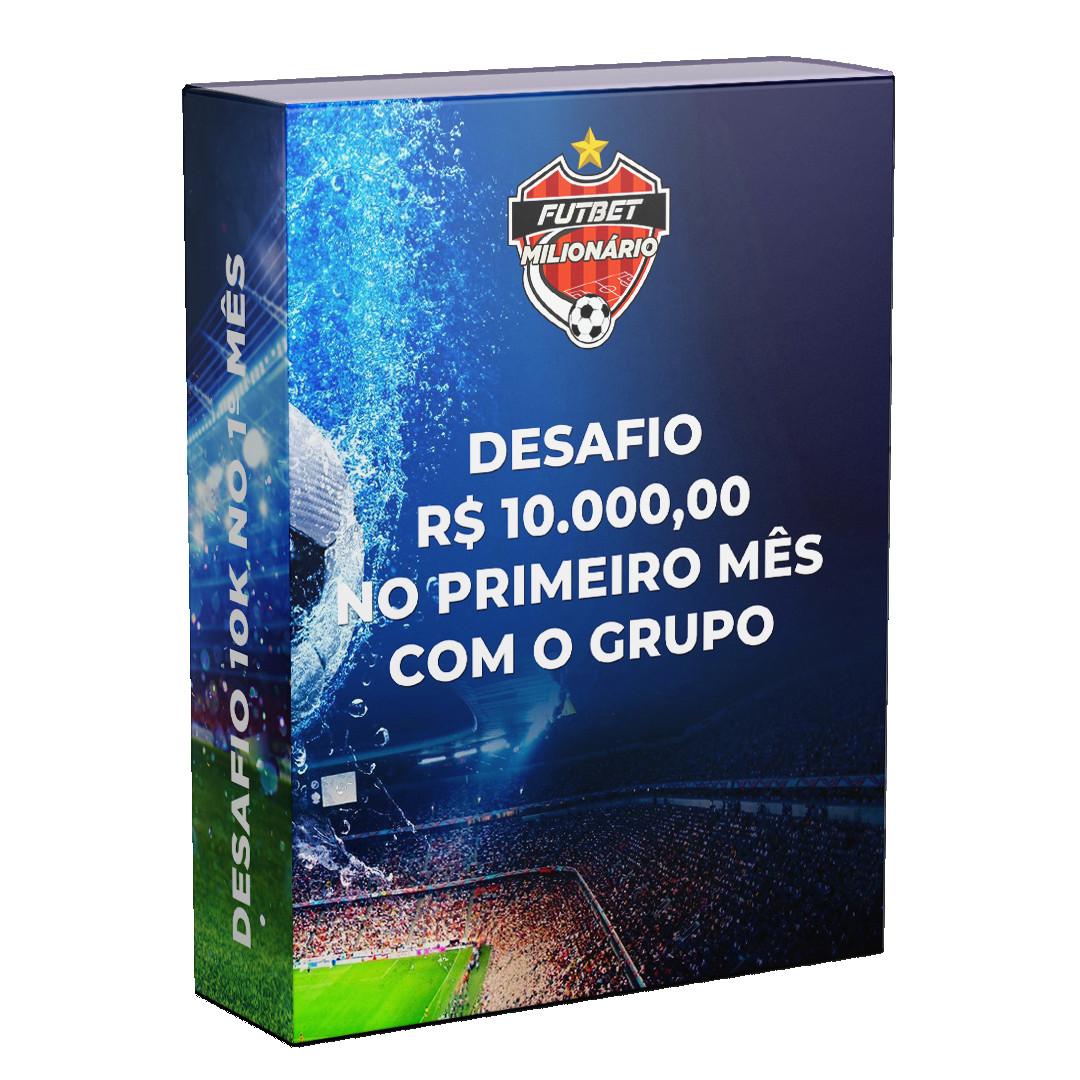 Desafio 10K no Primeiro Mês