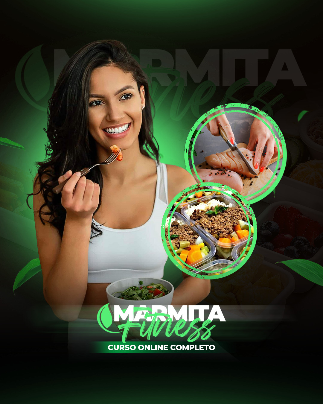 Marmita Fit - Marmitaria Saudável Fitness 68%OFF