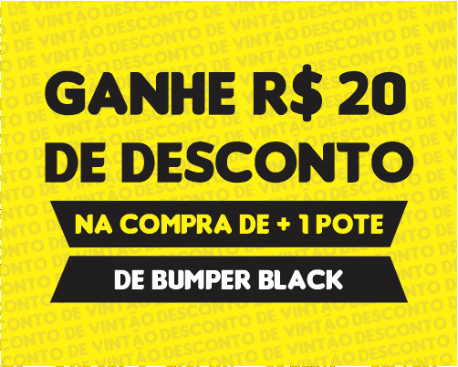 Você GANHOU R$ 20 de DESCONTO ESPECIAL comprando + 1 pote nesta oferta
