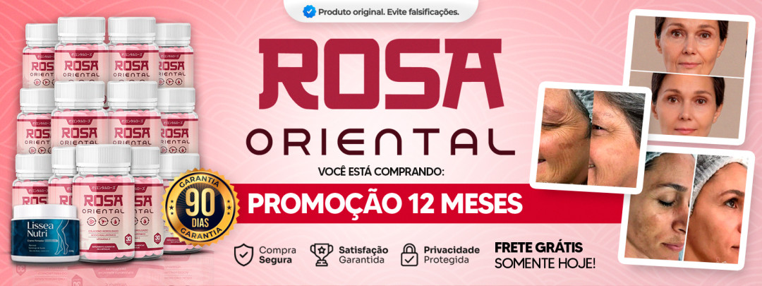 Rosa Oriental