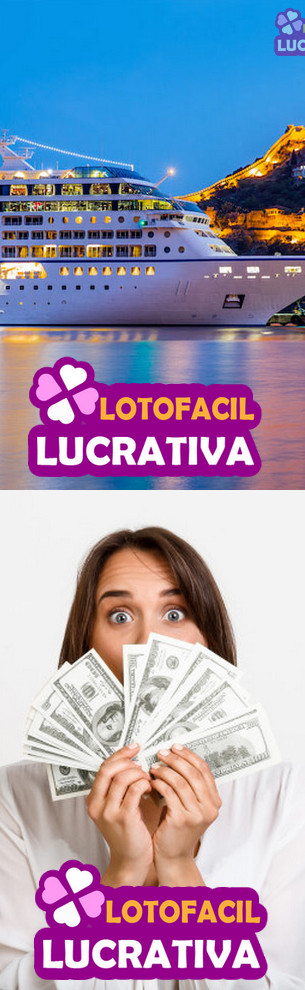 LOTOFACIL LUCRATIVA