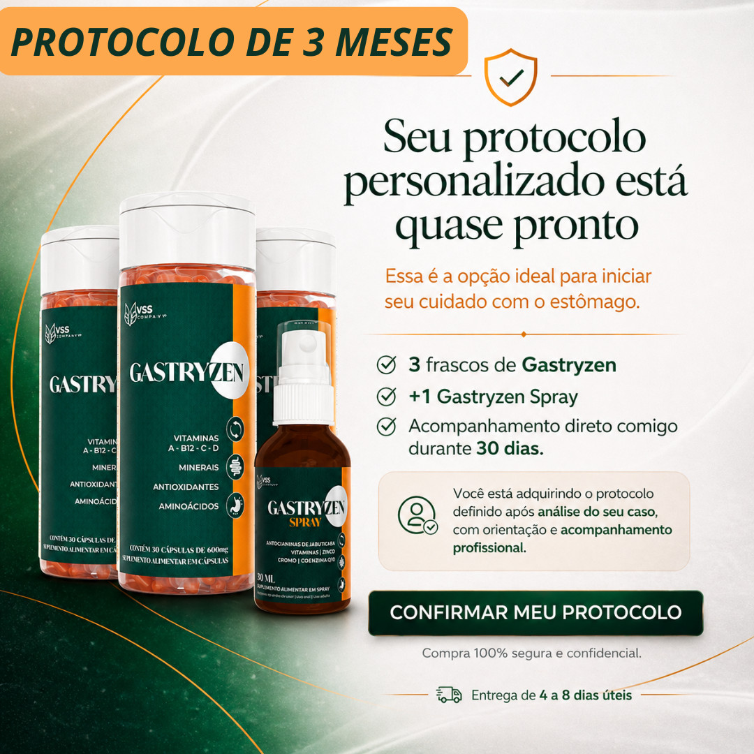 Gastryzen