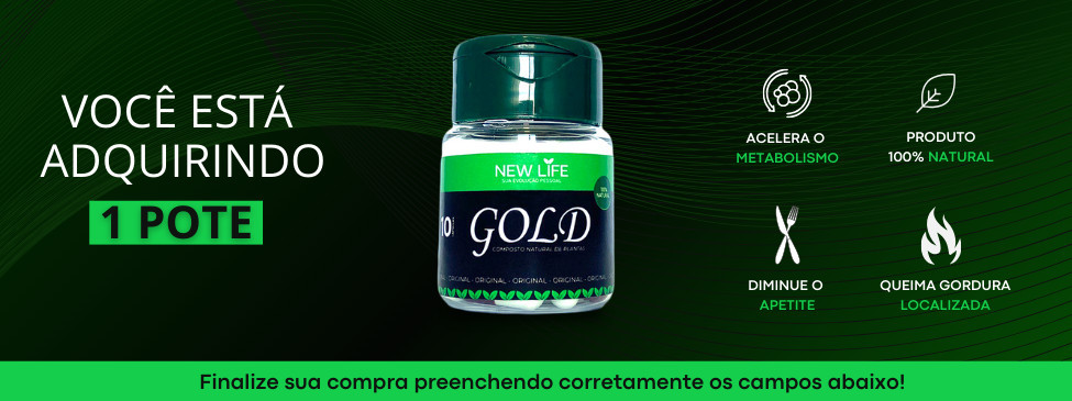New Life Gold