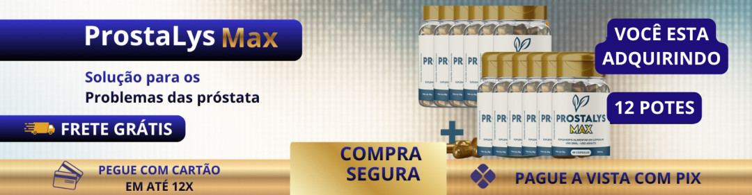 PROSTALYS MAX