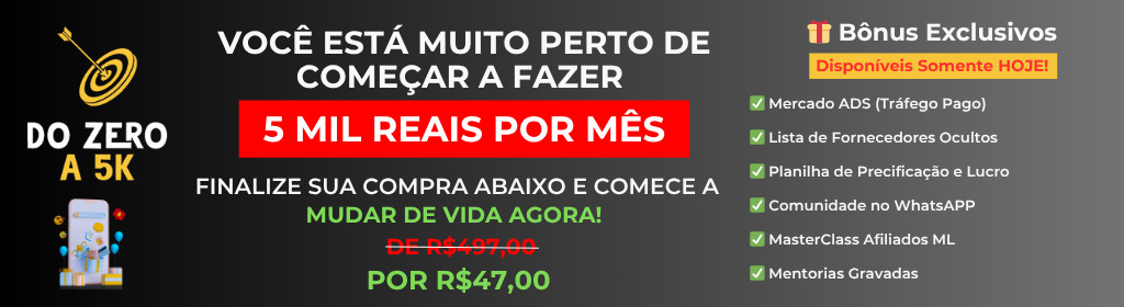 Do Zero a 5K
