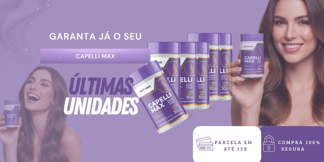 CAPELLI MAX