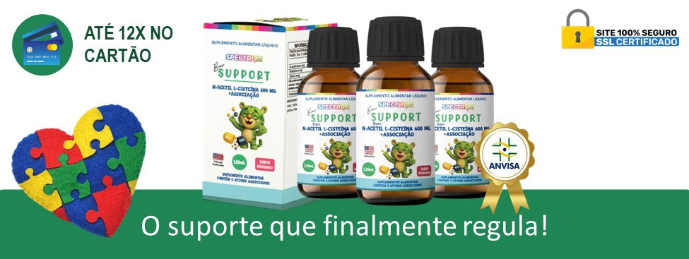 Spectrum Brain Support Líquido