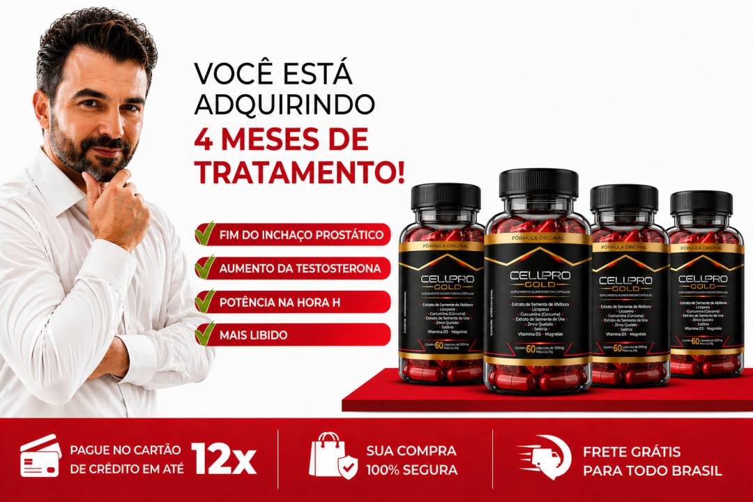 CELLPRO GOLD