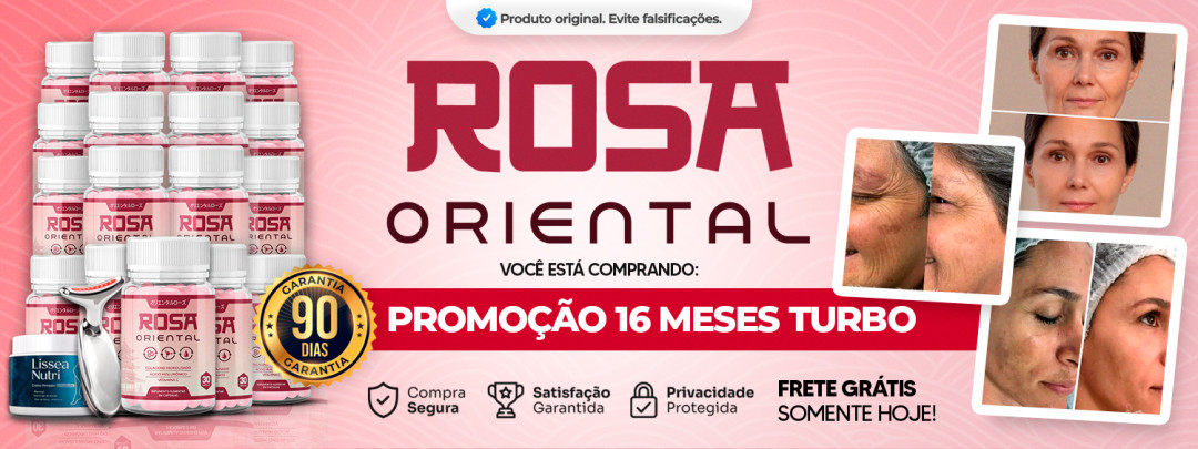 Rosa Oriental