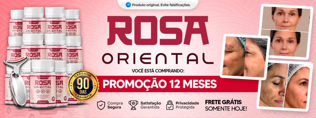 Rosa Oriental