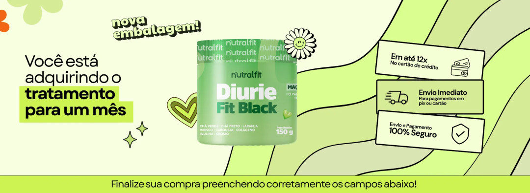Diuriefit Black