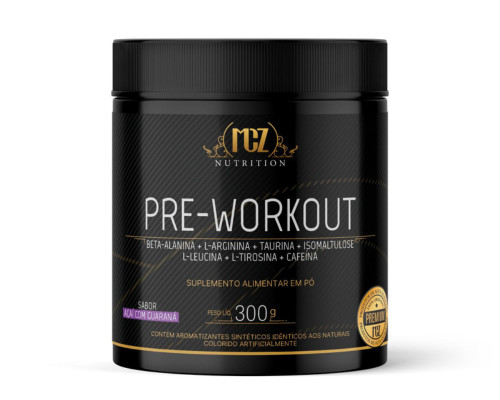 PRÉ-TREINO