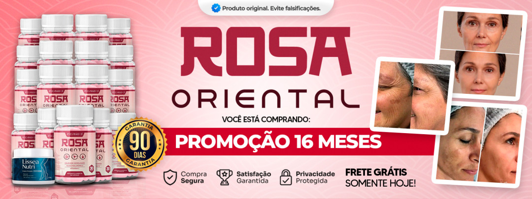 Rosa Oriental