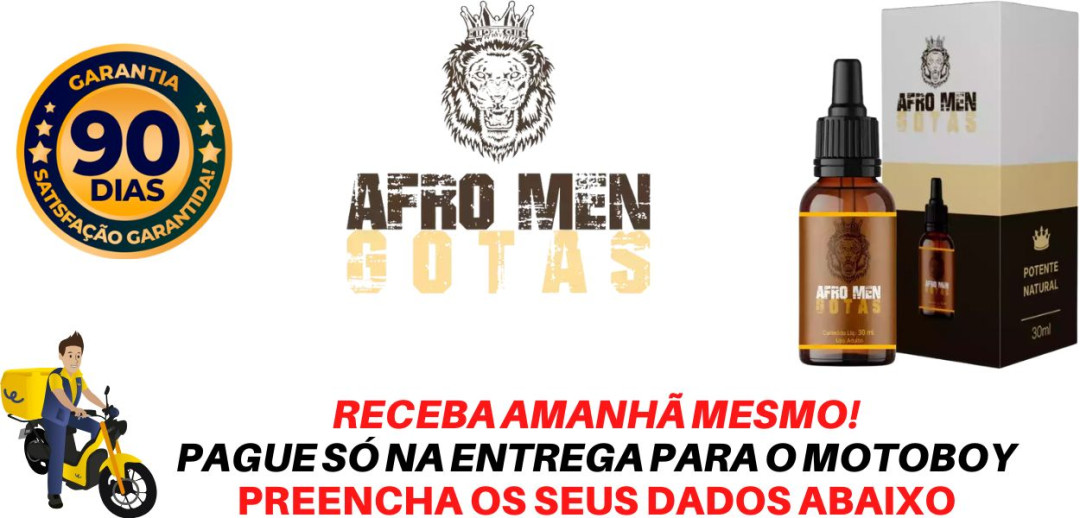 Afro Men