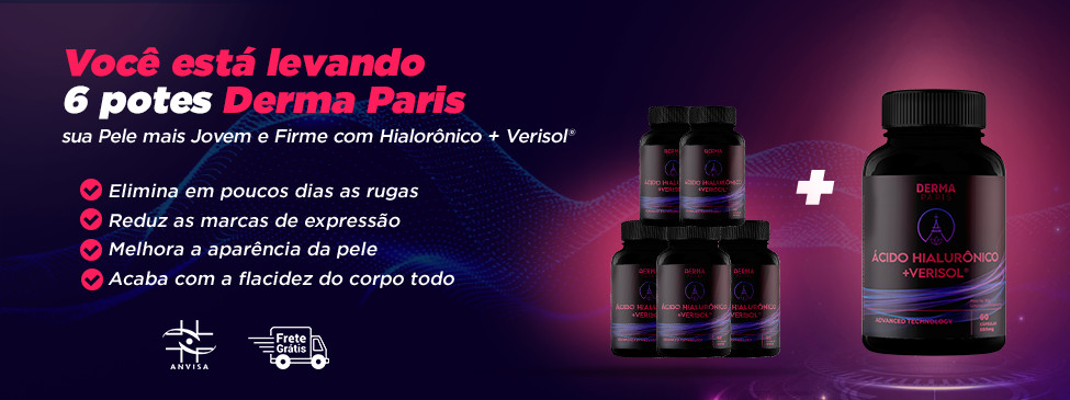 DERMA PARIS OFICIAL