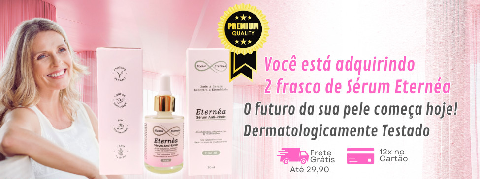Eternéa Anti-Envelhecimento