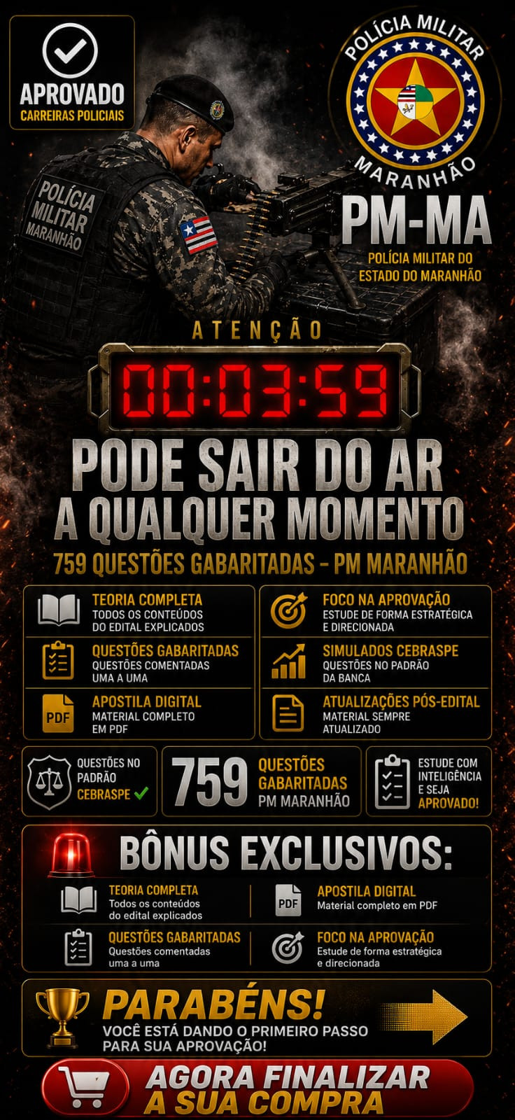 Aprovação