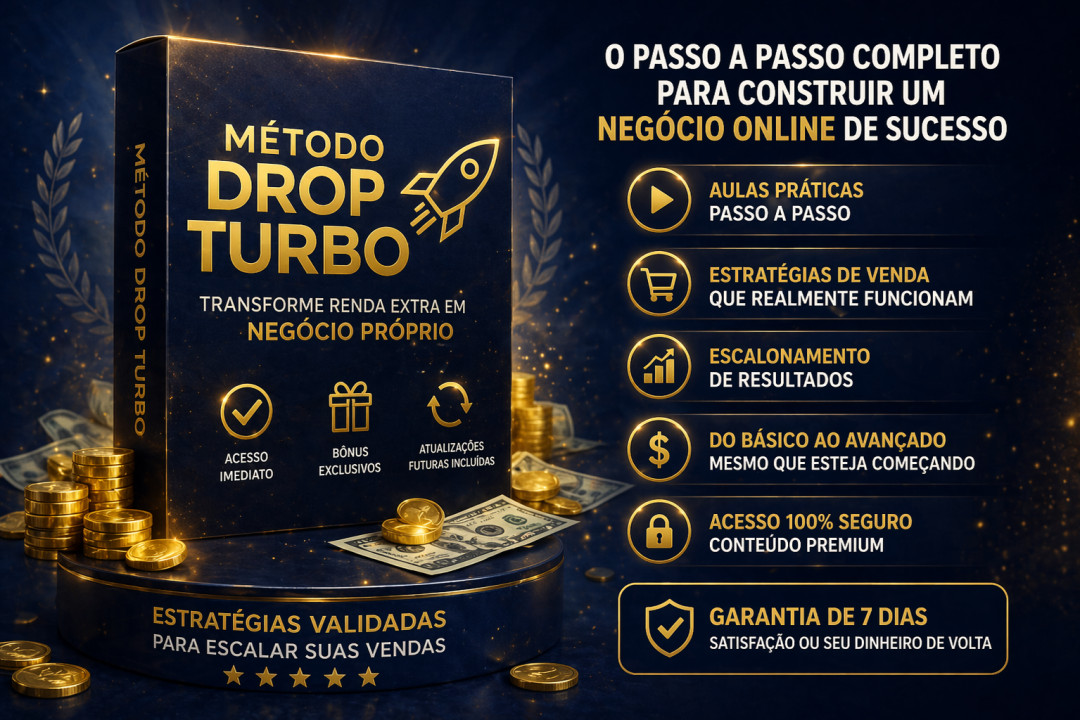 Método Drop Turbo