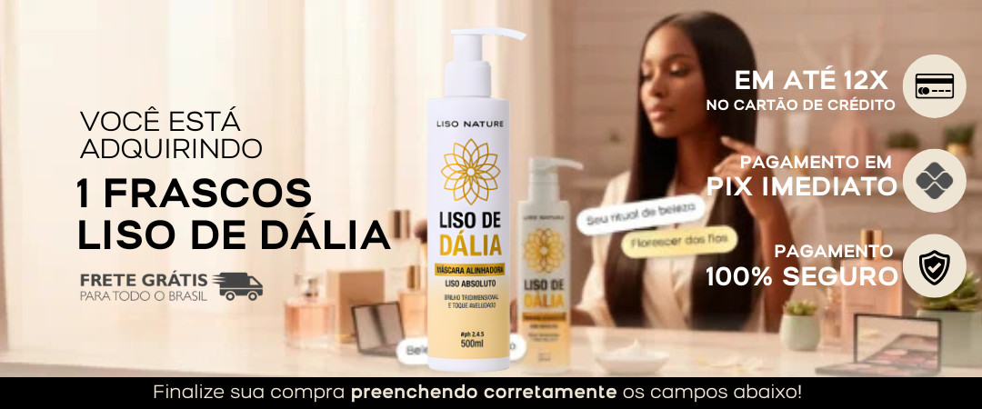 Liso de Dália oficial