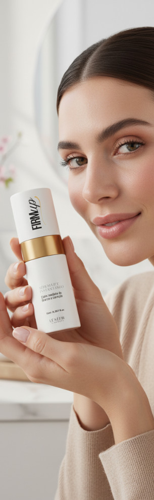 Antirrugas Lift Instantâneo FIRMup Le'Kéfir 15g 40+