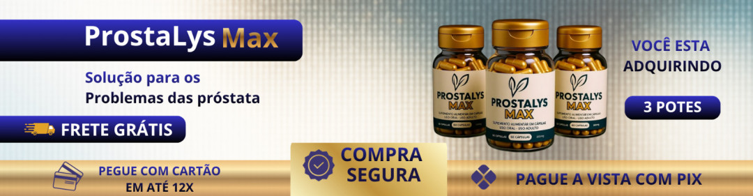 PROSTALYS MAX