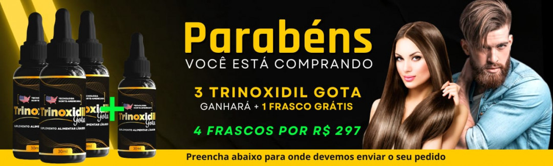 Trinoxidil Gota