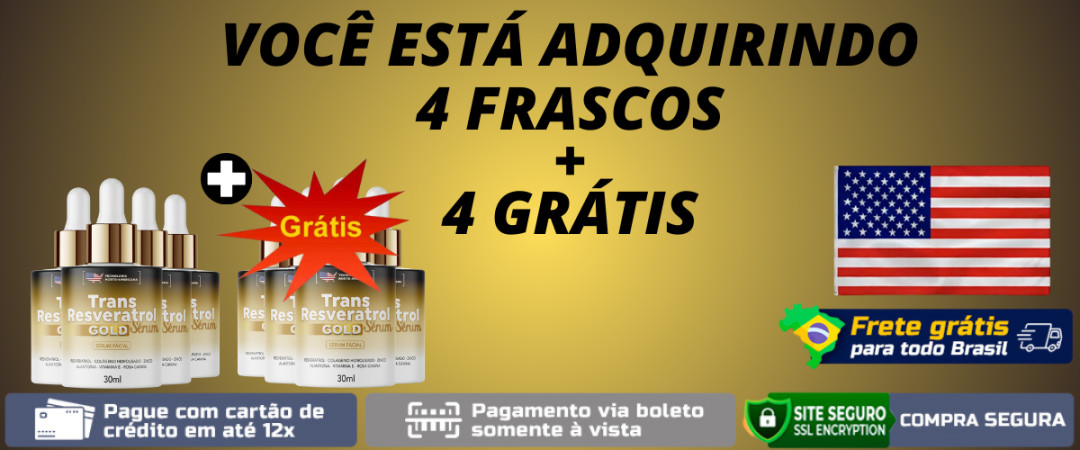 Trans Resveratrol Sérum