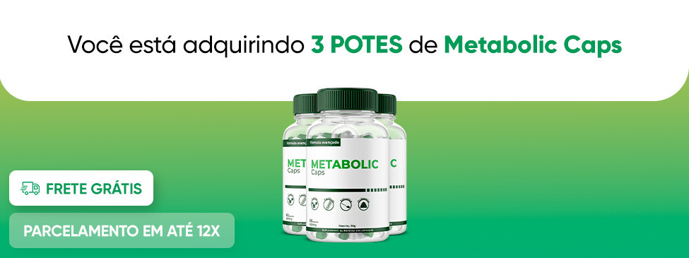 Metabolic Caps