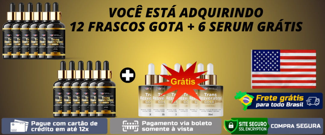 Trans Resveratrol Gota