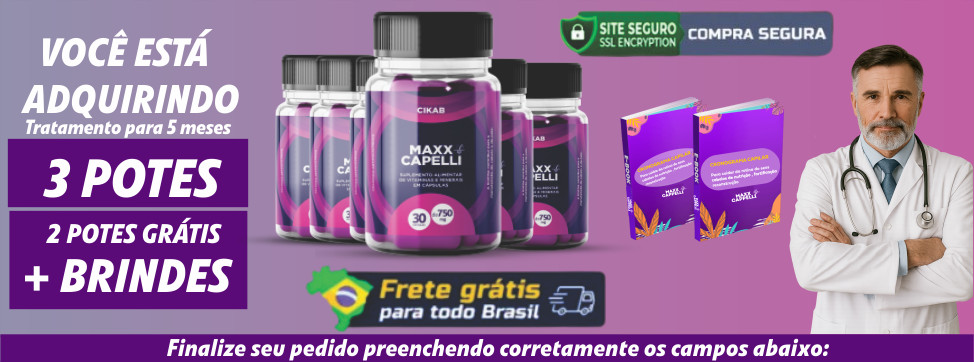 MAXX CAPELLI