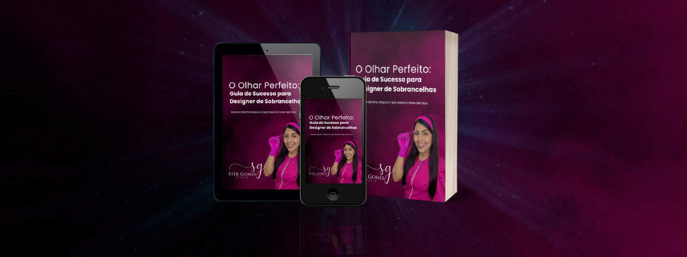 O Olhar Perfeito: Guia de Sucesso para Designer de Sobrancelhas
