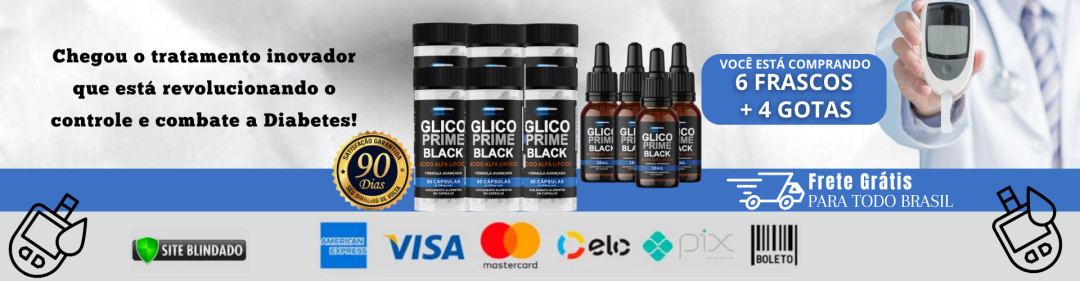 Glico Prime Black