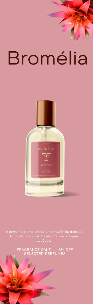 Bromélia