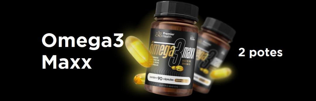 Omega3 Maxx - Premier Health