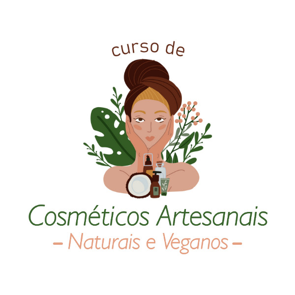 CURSO DE COSMÉTICOS ARTESANAIS