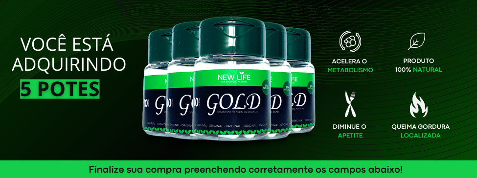 New Life Gold
