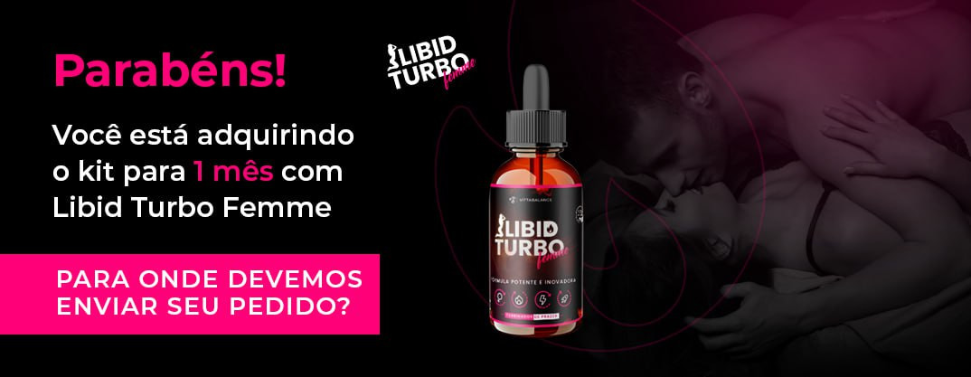 Libid Turbo Femme