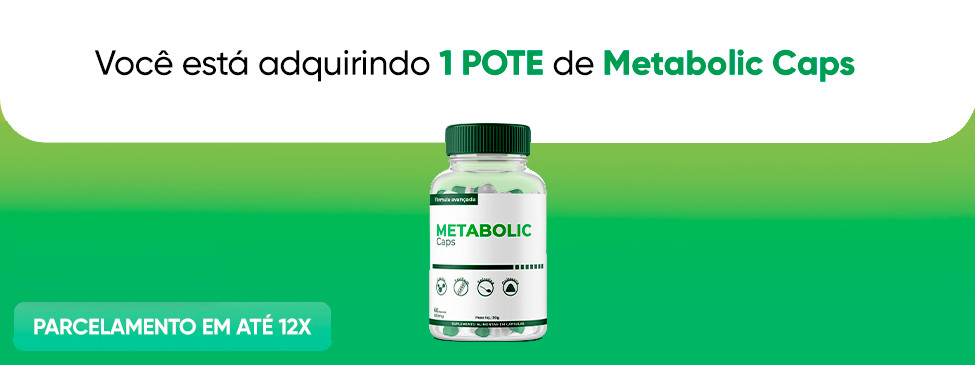 Metabolic Caps