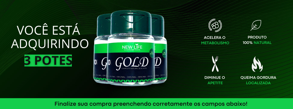 New Life Gold